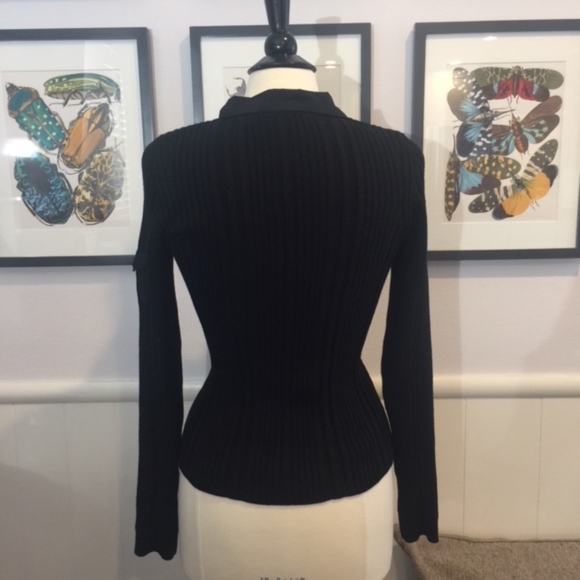 Liz Claiborne Lizwear Pullover Sweater - Picture 4 of 6